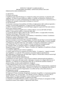 ISTITUTO “F