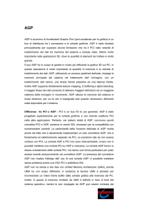 Cos`è l`AGP