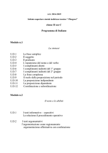 Modulo n.1