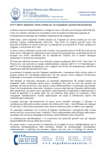 30 novembre_Valvole aortiche