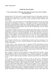 Torino, 15 marzo 2012