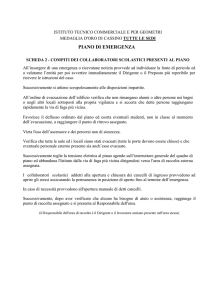 scheda 2 compiti dei collaboratori scolastici