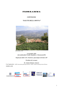 convegno