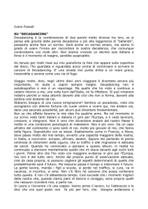 Scarica il pdf con le schede