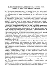 intervento venzon libretto 34 stagione di belluno