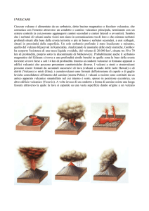 I VULCANI