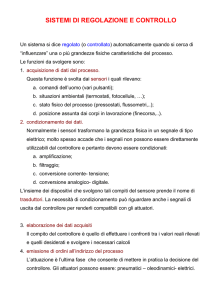 anello aperto e chiuso