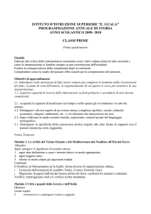 Storia - E. Guala