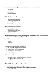 risposte ECM - Radiologia Cremona