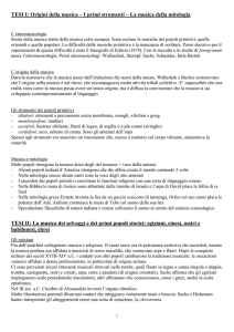 storia della musica - Digilander