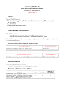 Elettronica_Santerin.. - Scuola di Ingegneria