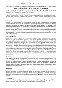 Oggi abbiamo un arma in più nei confronti della diagnosi precoce