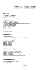 ProgrammaSvoltoInformatica2°Anno(2015