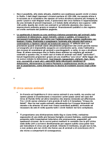 Non è possibile, allo stato attuale, stabilire con esattezza quanti