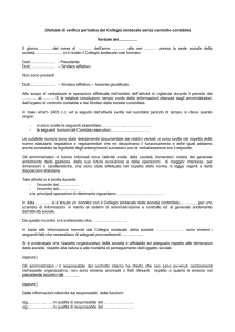 Controllo adempimenti fiscali