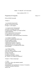 2C - Istituto Tecnico Economico Baccelli
