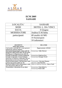 ECM Sassari