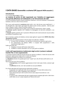 AppuntiProgettazioneDB