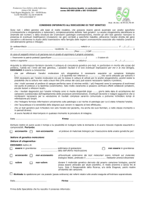 Informativa ai sensi degli artt