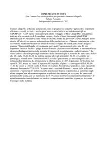 Il melanoma è un tumore della pelle estremamente aggressivo, che