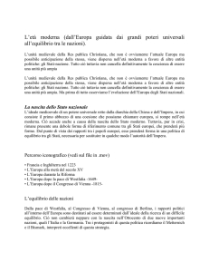 nazionalismo e crisi.