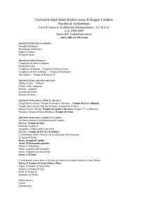 Università degli Studi Mediterranea di Reggio Calabria
