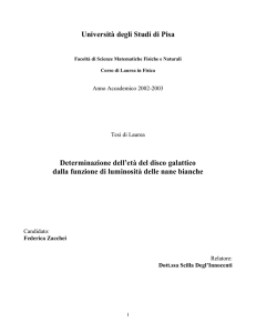 file - Dipartimento di Fisica