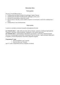 Educazione fisica