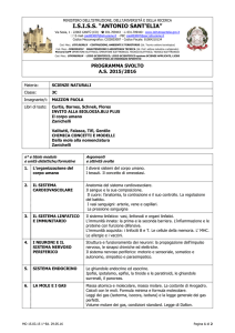 classe 3^l - ISISS Antonio SANT`ELIA