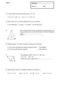 Test 6 - IIS Severi