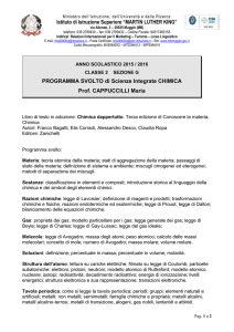 chimica-classe-seconda-g-2015-2016