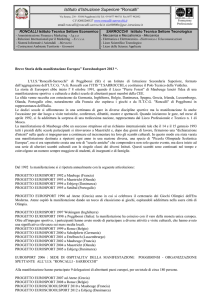 Scarica il file Sintesi Progetto