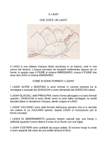 IL LAGO