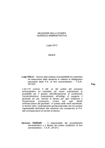 Luglio (DOC - 34.5 KB) - MEF