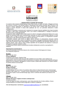 laboratorio di visione interscolastico_