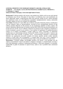 Abstract - Società Triveneta di Chirurgia