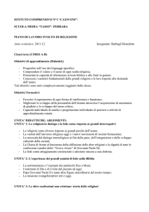 istituto comprensivo n°1 “c - Comune di Ferrara