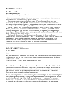 Estratti Catalogo ()