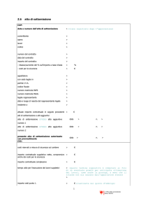 Atto di sottomissione