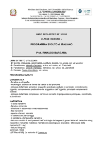 italiano 1 l