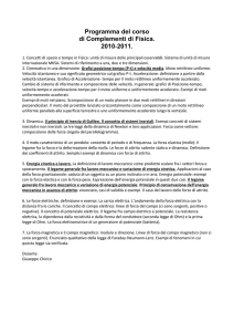 ProgrammaSvolto2010