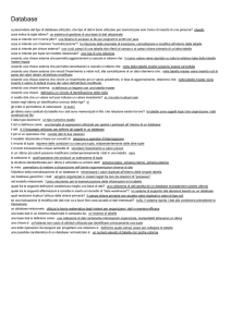 Database - Mininterno.net