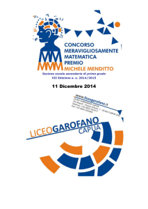 Prova 11-12- 2014