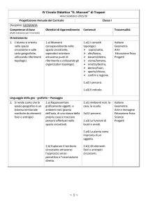 IV Circolo Didattico “G - Guglielmo Marconi