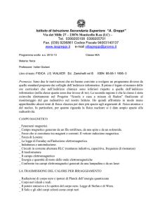 Via dei Mille 27 – 23876 Monticello B.za (LC)