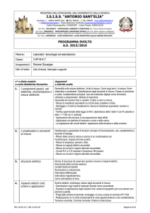 3 AP MAT - ISISS Antonio SANT`ELIA