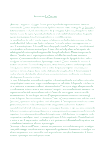 Recensione baccanti - Liceo Ginnasio Statale «Virgilio