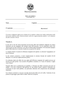 Economia dell`ambiente