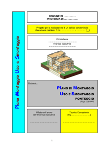 esempio di PIMUS - Stileeconcretezza