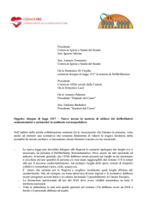 Clicca sull`icona - AMICI DEL CUORE CAMPOSAMPIERO